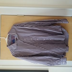 Men's Long Sleeve Button Down Shirt